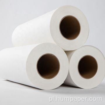 80G Anti-Curl Sublimation Paper transferowy